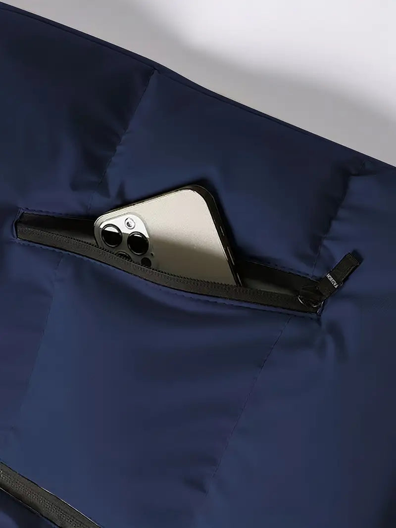 Gewatteerde Bodywarmer voor Mannen