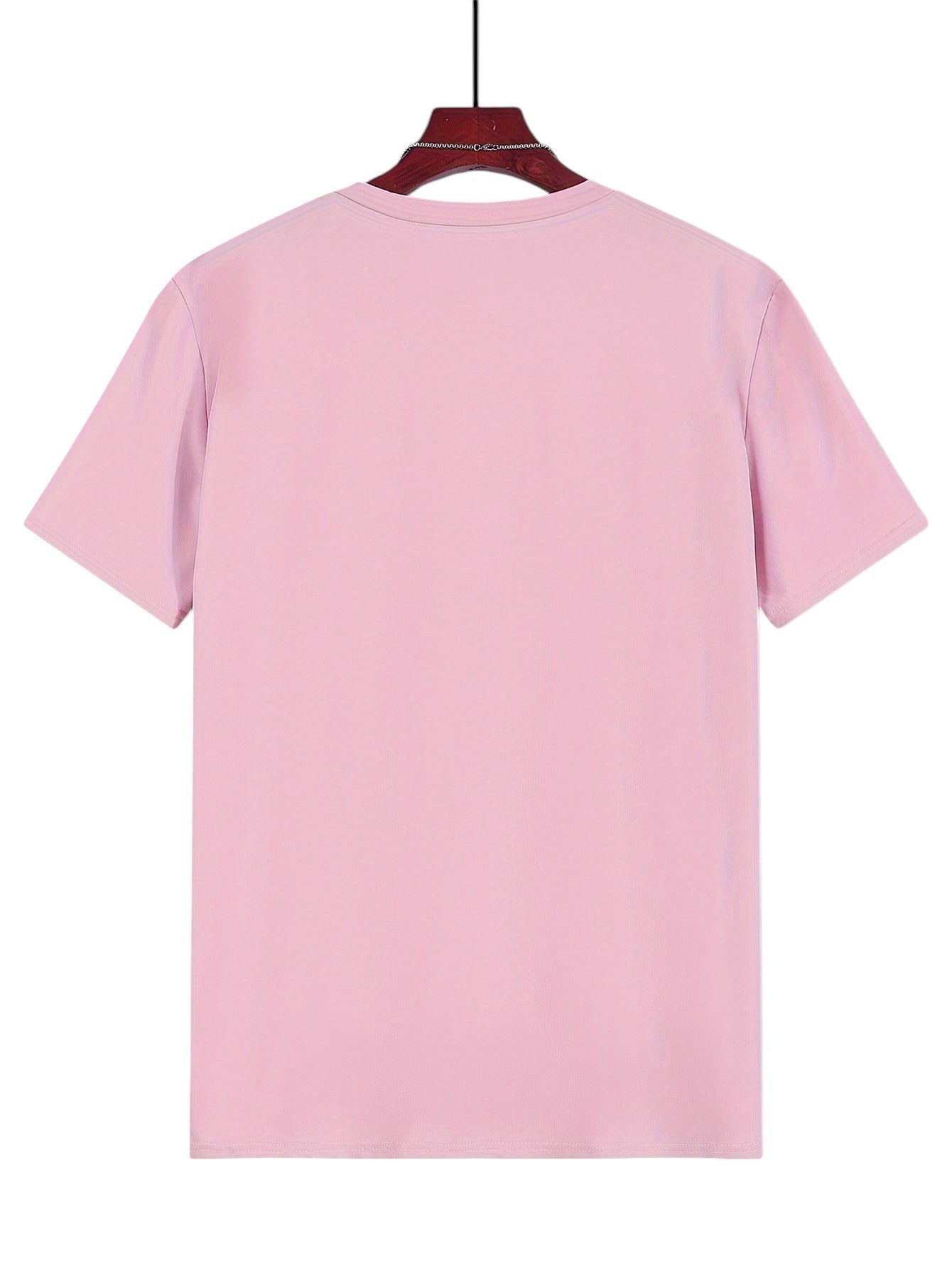 Heren Basic T-shirt Regular Fit