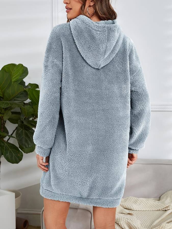 Vrije Tijds Hoodie voor Dames