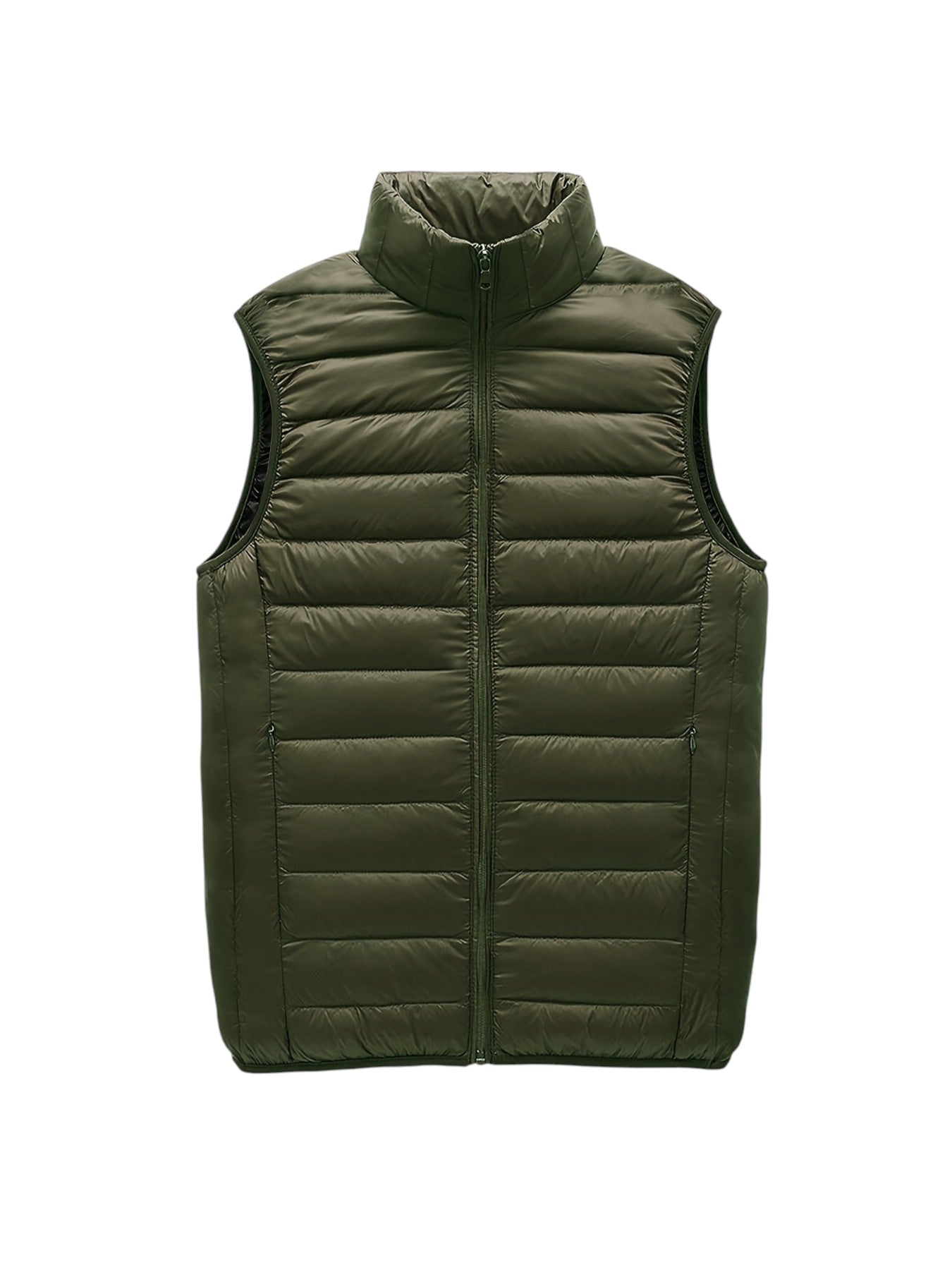 Casual Puffer Bodywarmer Heren