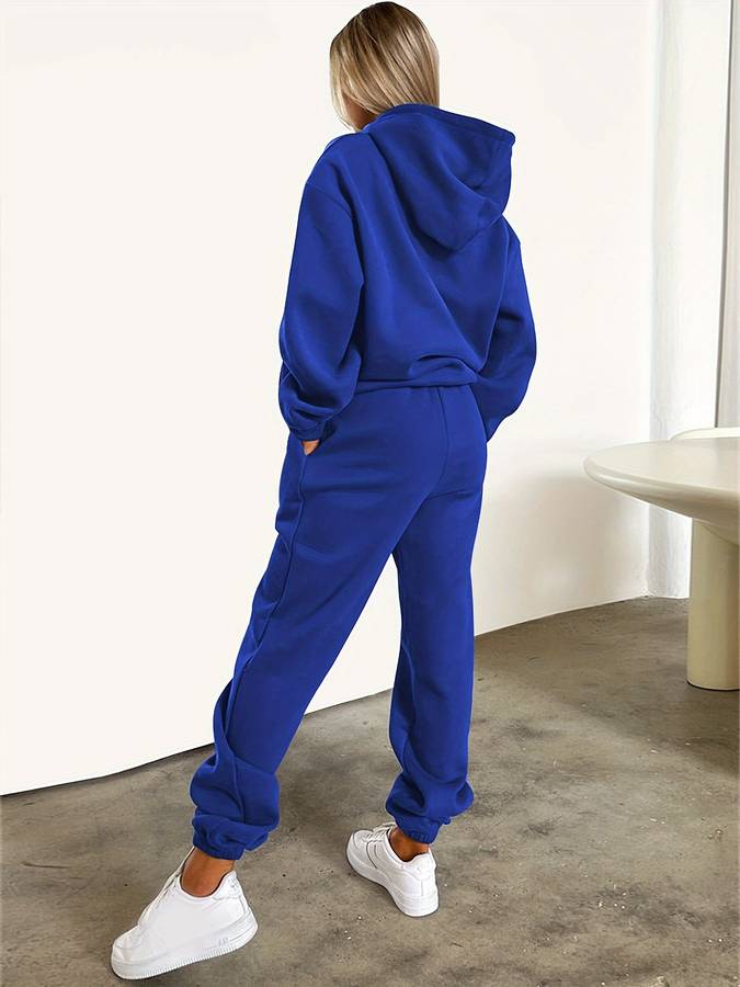 Tweedelige Jogging Set Dames - Dana