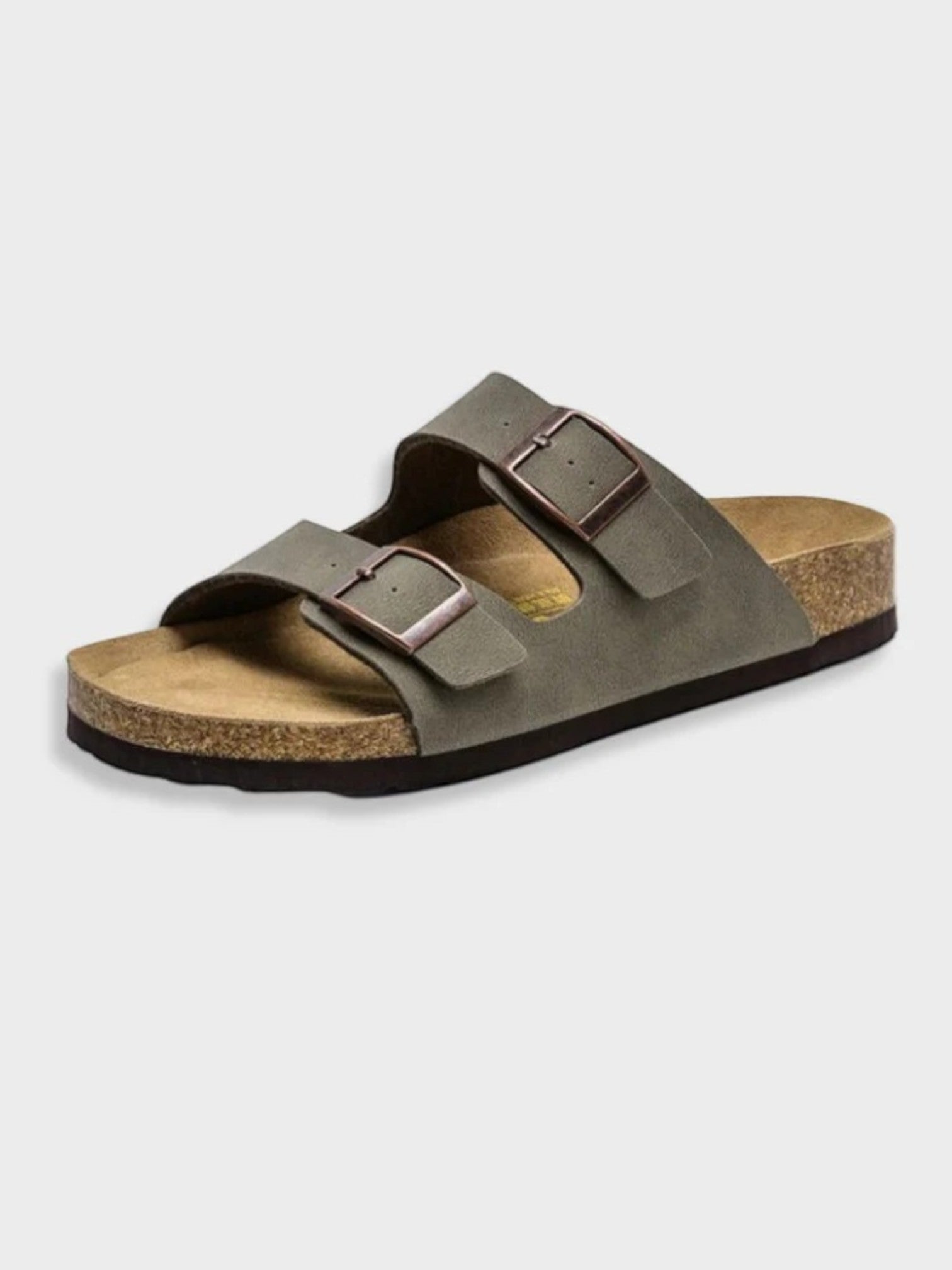 Amanda | Sandalen Met Gesp | Zomer