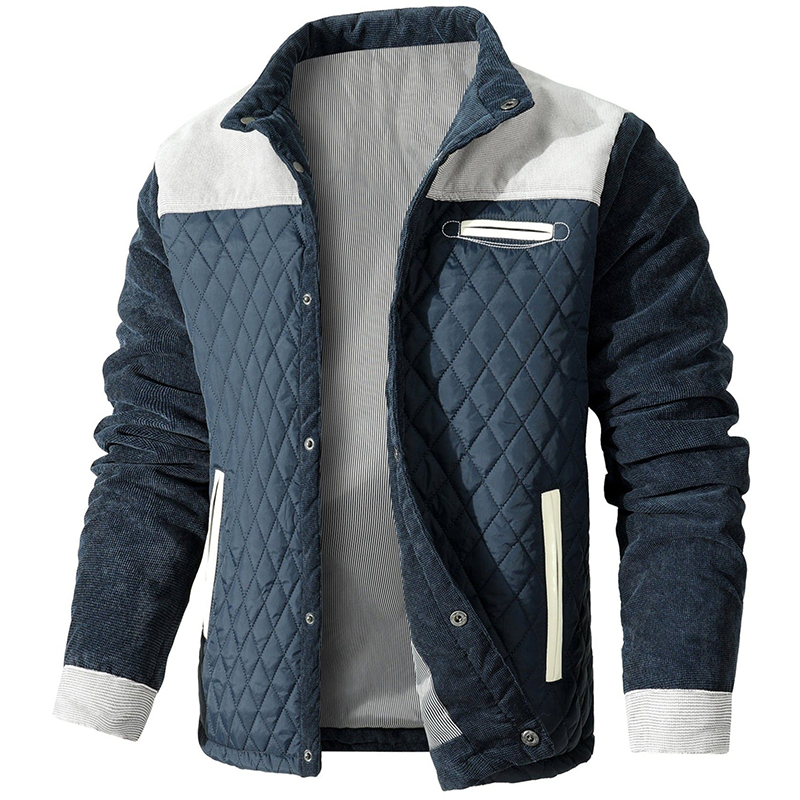 Stijlvolle Jas Voor Heren - Tommy's