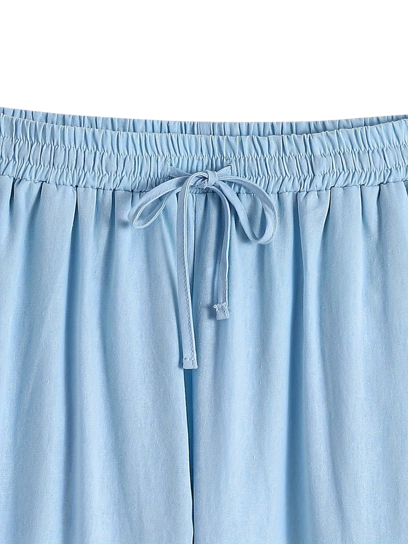 Elegante Lichtgewicht Dames Broek