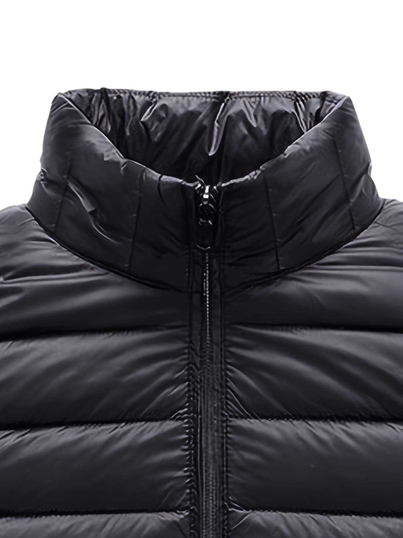 Gewatteerde Bodywarmer Regular Fit
