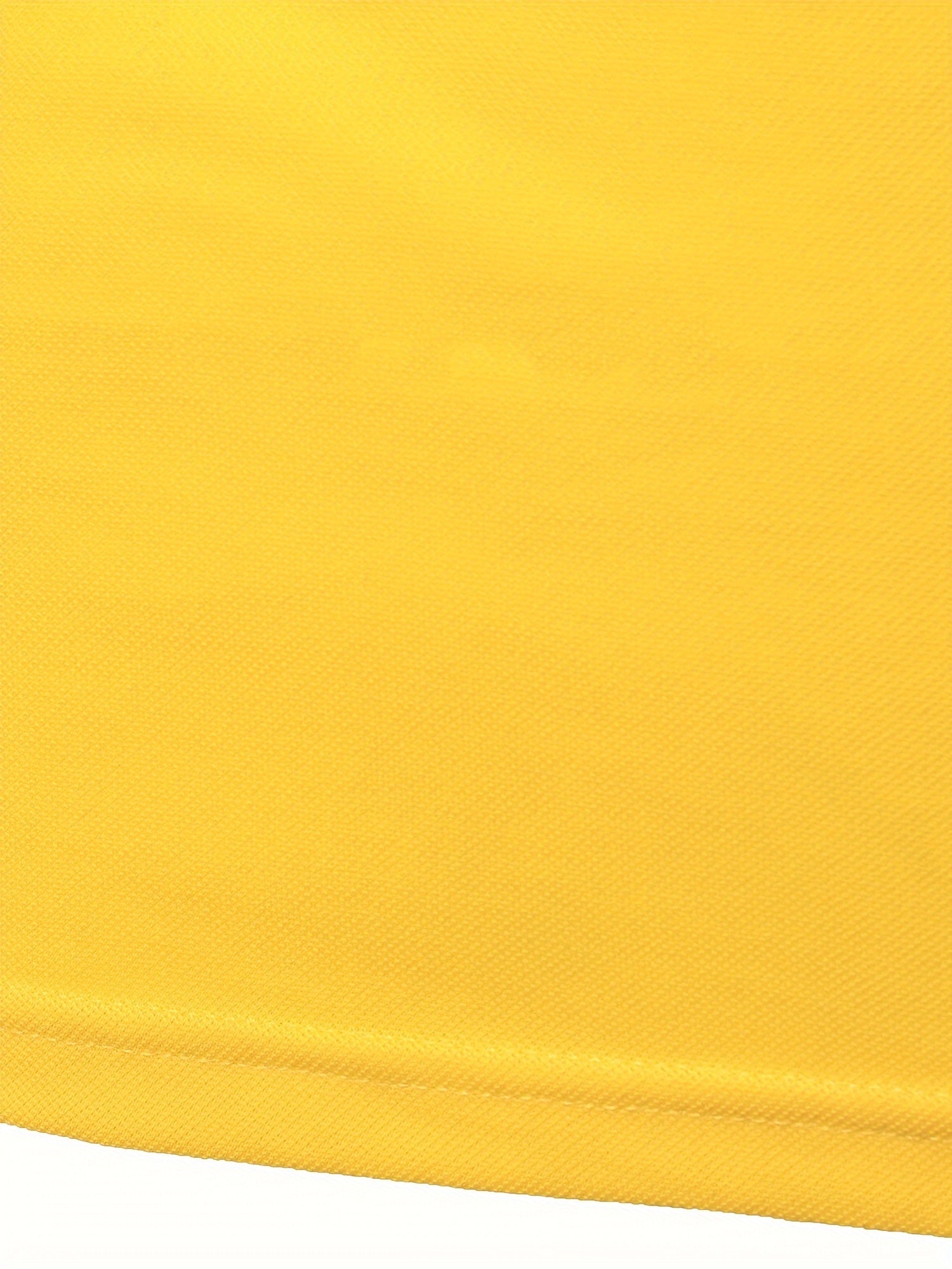 Premium Heren Polo Shirt Korte Mouwen