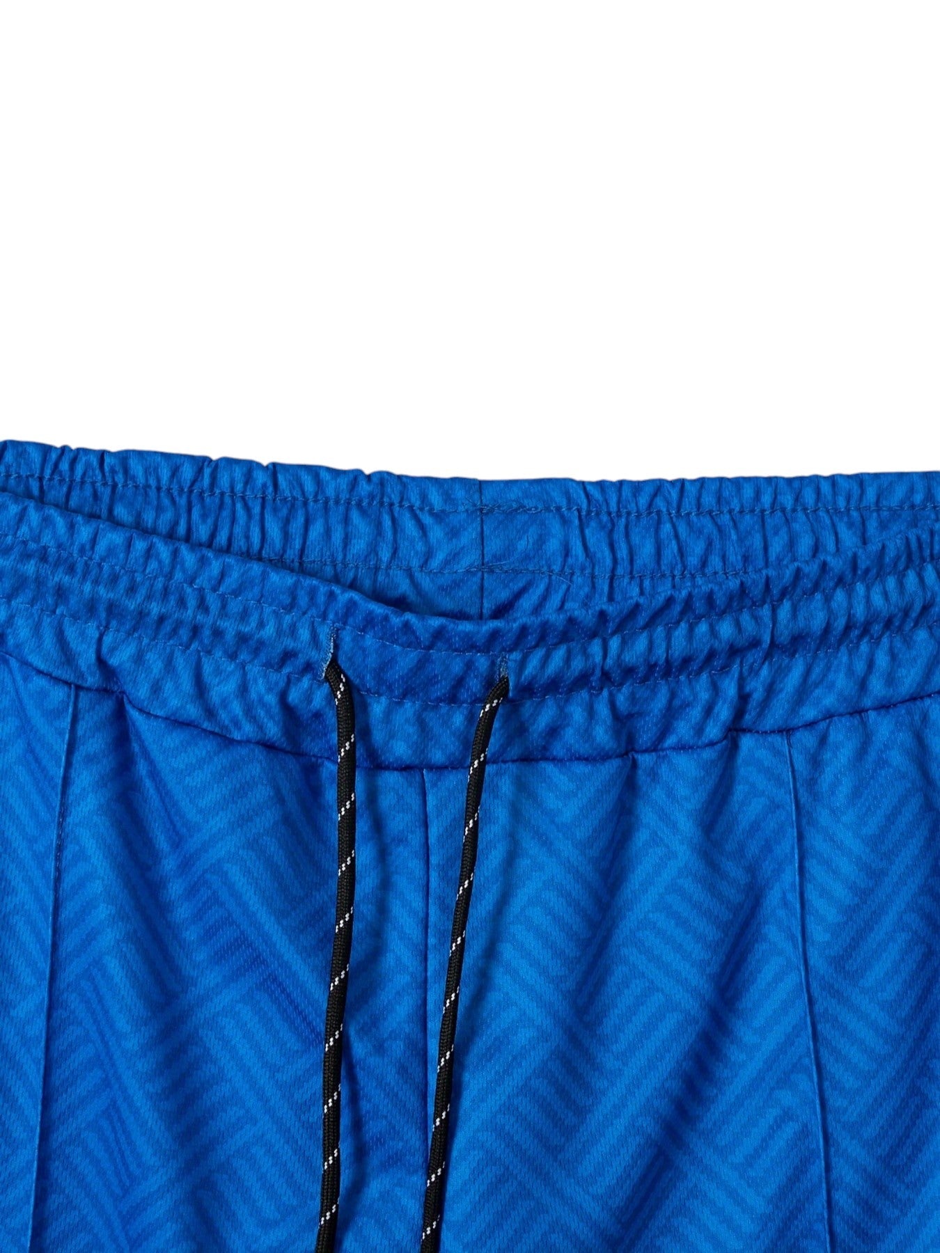 2-Delige Heren Set Half Zip Polo & Shorts