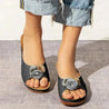Elegante Sandalen Met Hak Dames