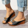 Elegante Sandalen Met Hak Dames