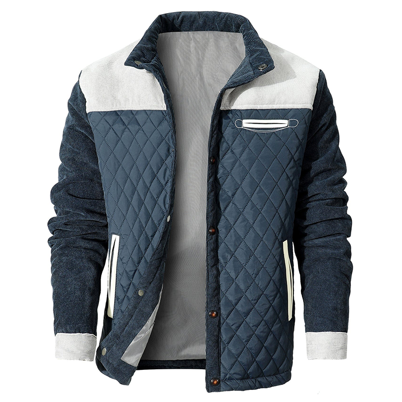 Stijlvolle Jas Voor Heren - Tommy's