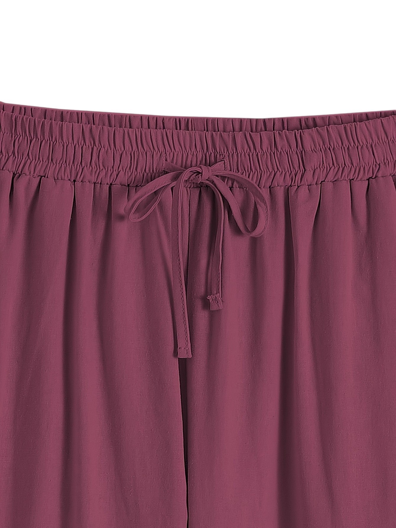 Elegante Lichtgewicht Dames Broek