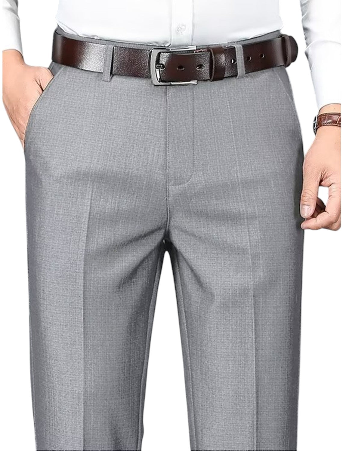 Heren Pantalon – Nette Broek voor Pak