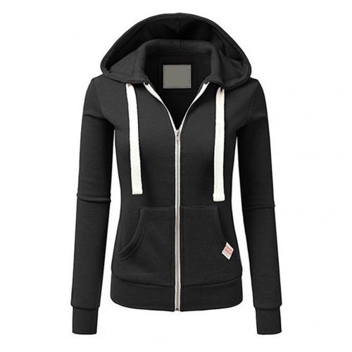 Hoodie Met Rits | Winter
