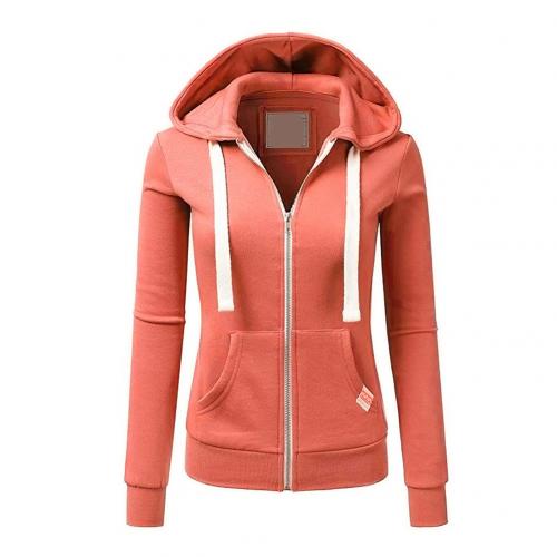 Hoodie Met Rits | Winter