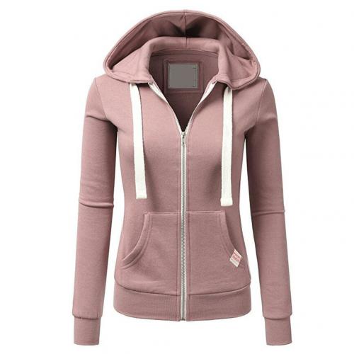 Hoodie Met Rits | Winter