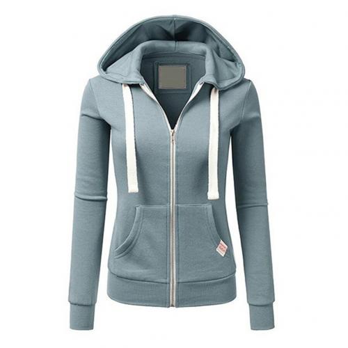 Hoodie Met Rits | Winter