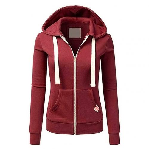 Hoodie Met Rits | Winter