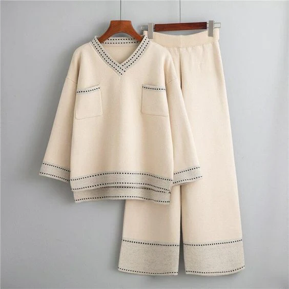 Apricot Tweedelige Set