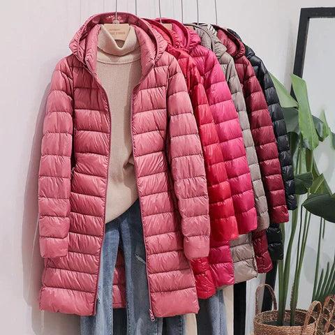 Dons Winterjas voor Dames - Jade