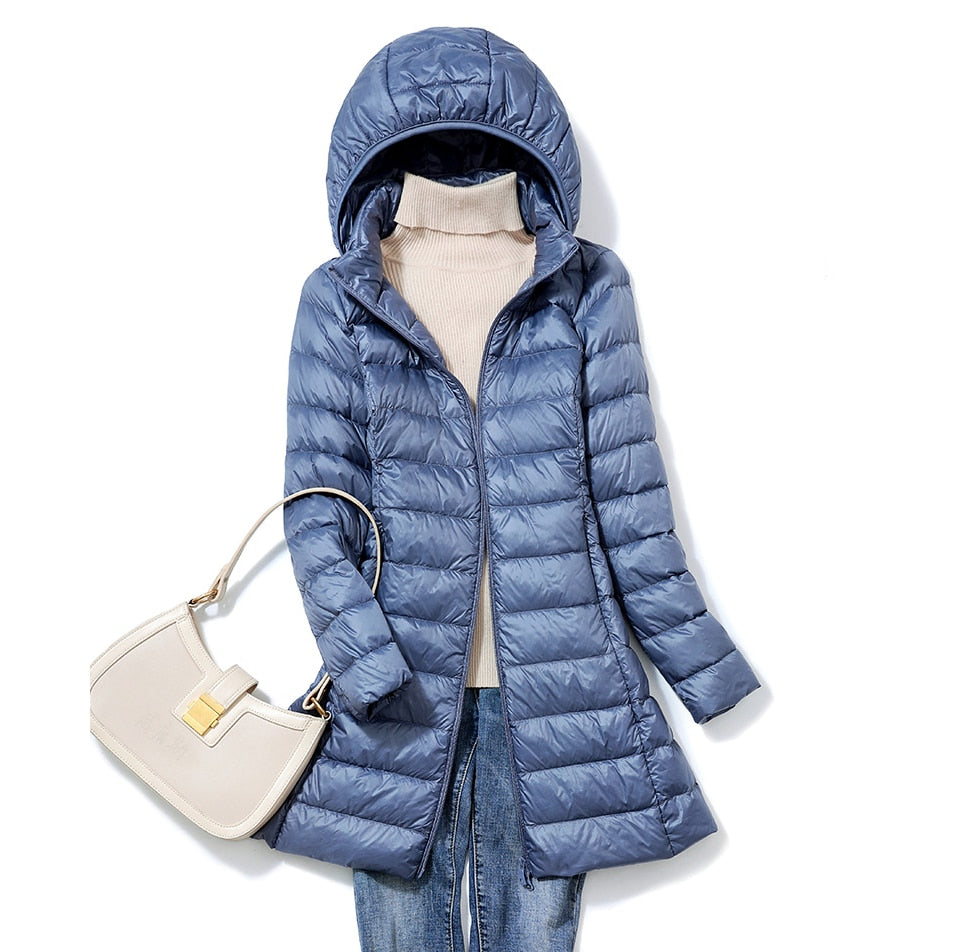 Dons Winterjas voor Dames - Jade