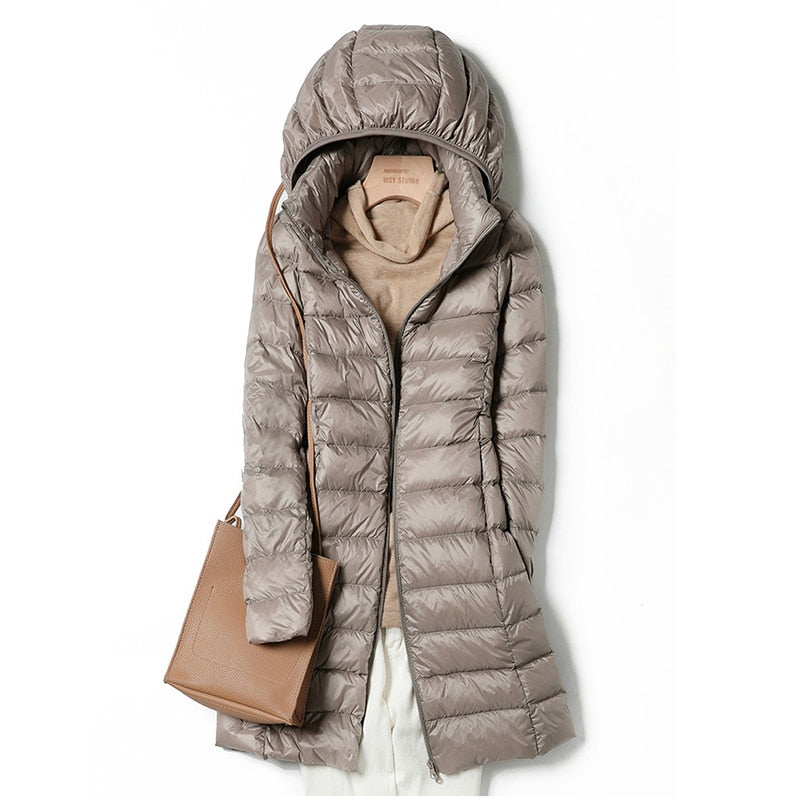 Dons Winterjas voor Dames - Jade