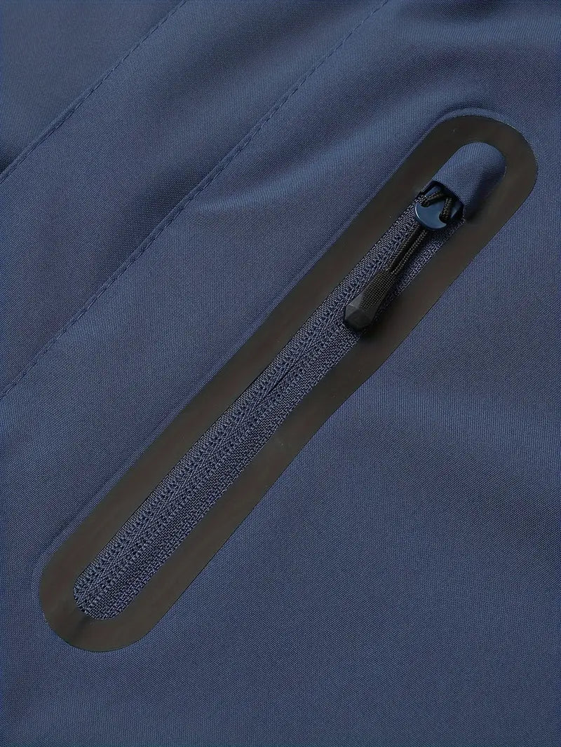 Nordfall - Wind- en Waterdicht Outdoor Jack Met Capuchon