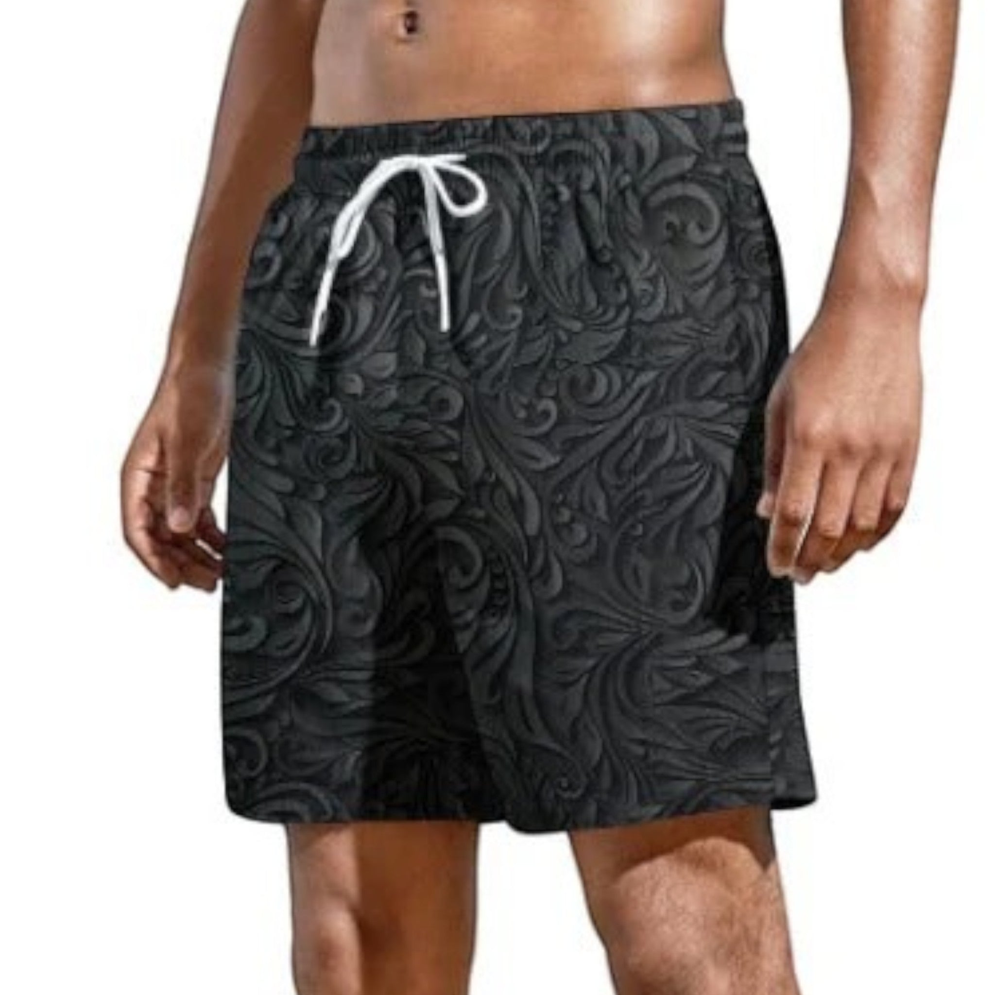 Noah - Hawaii Stijl Heren Zwembroek