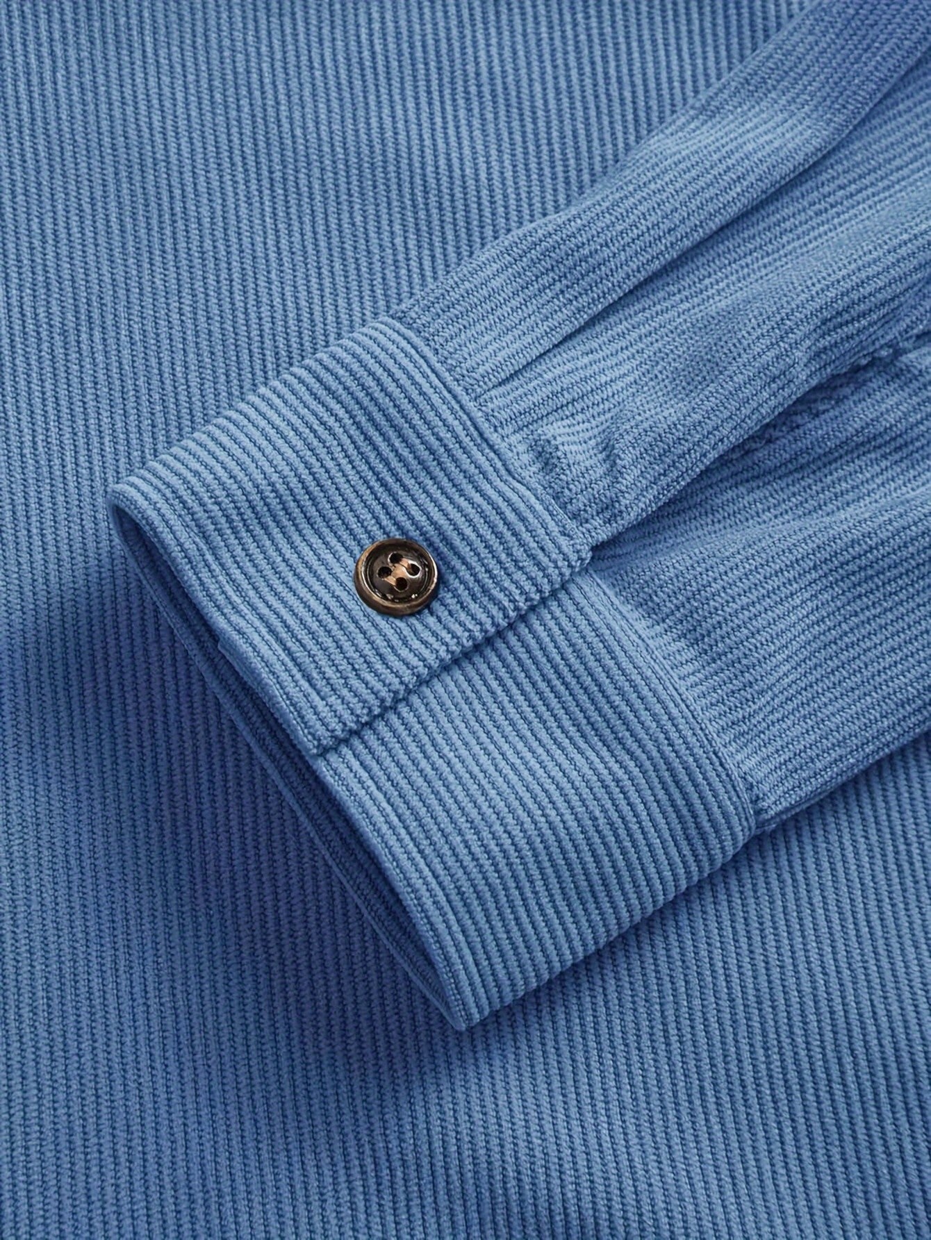 Corduroy Overhemd Jack voor Mannen