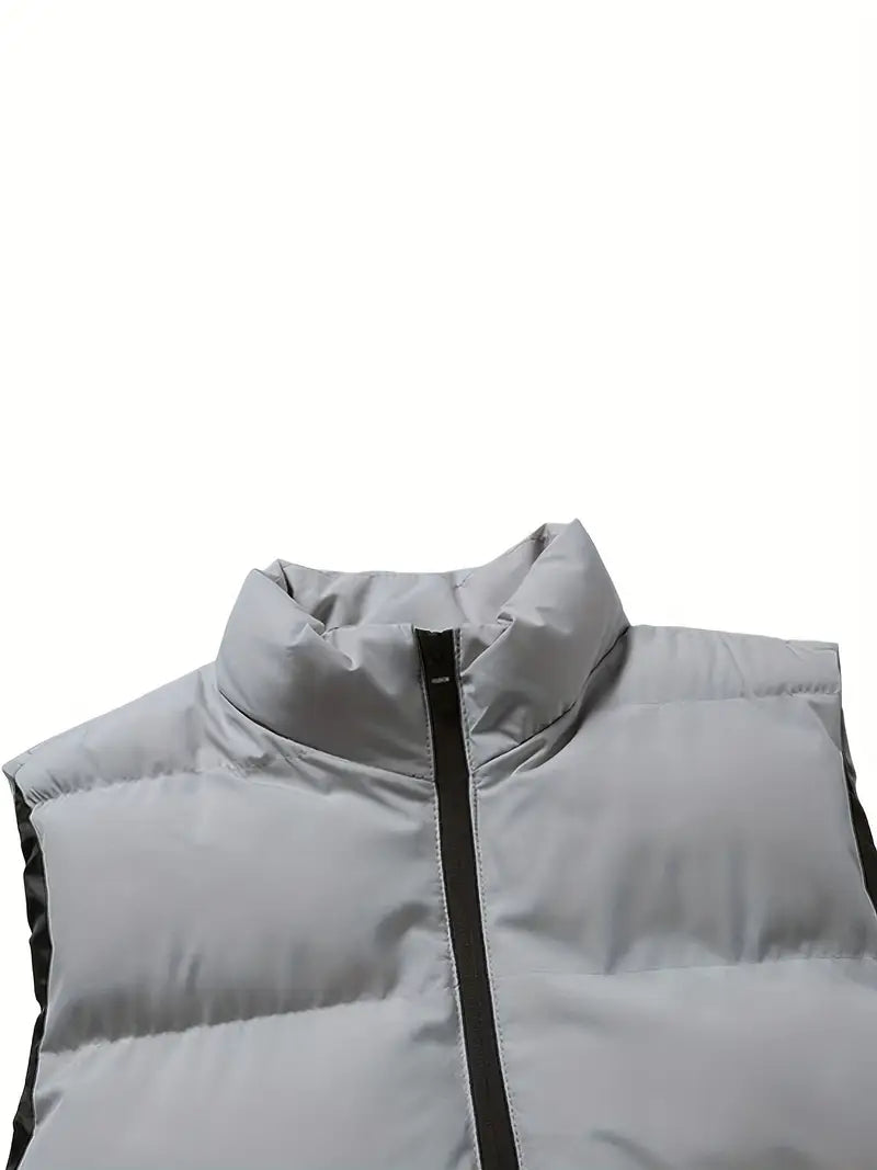 Gewatteerde Bodywarmer voor Mannen