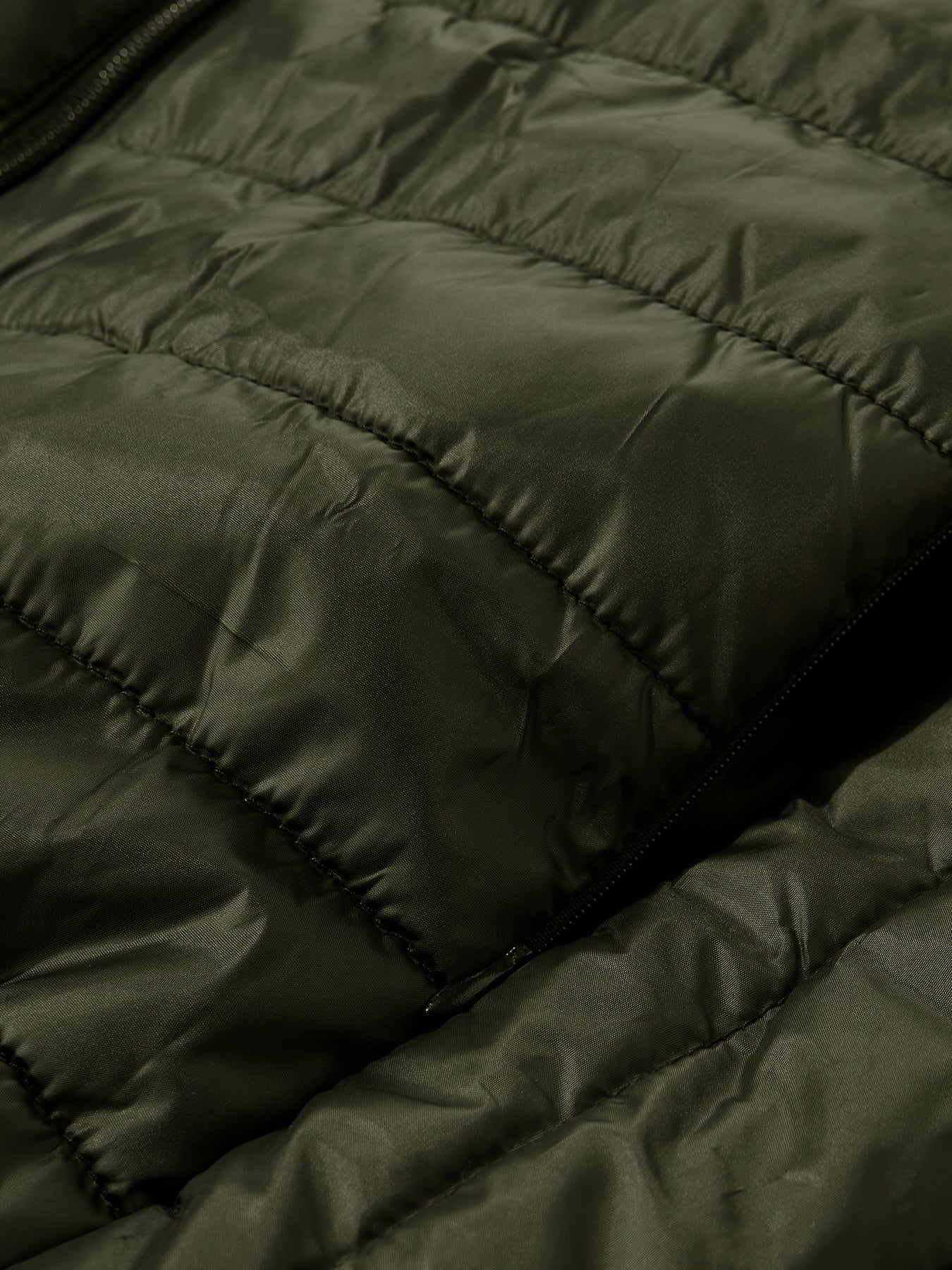 Gewatteerde Bodywarmer Regular Fit