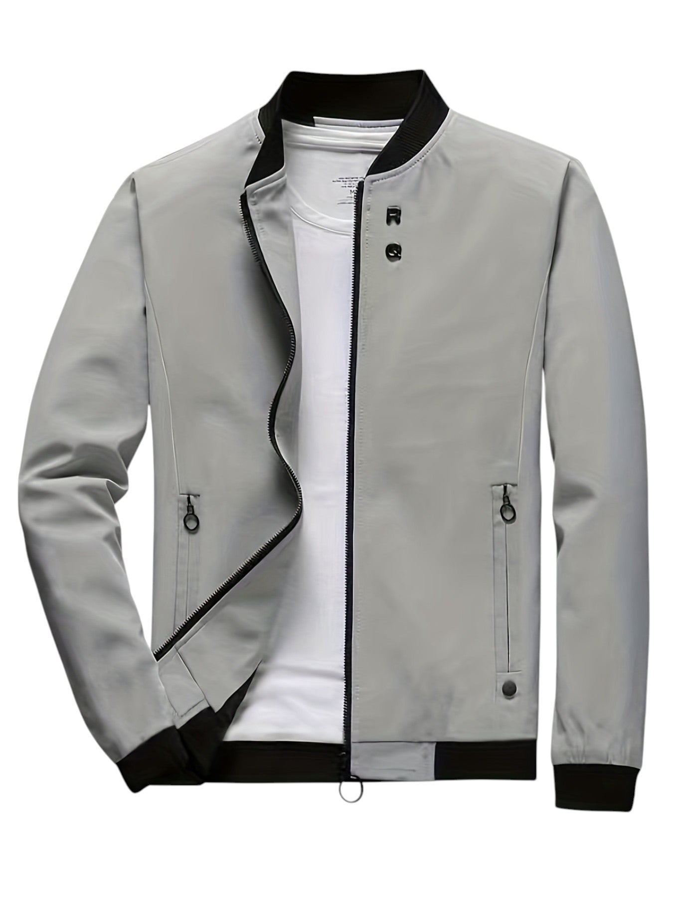 Casual Zomerjasje In Effen Kleuren