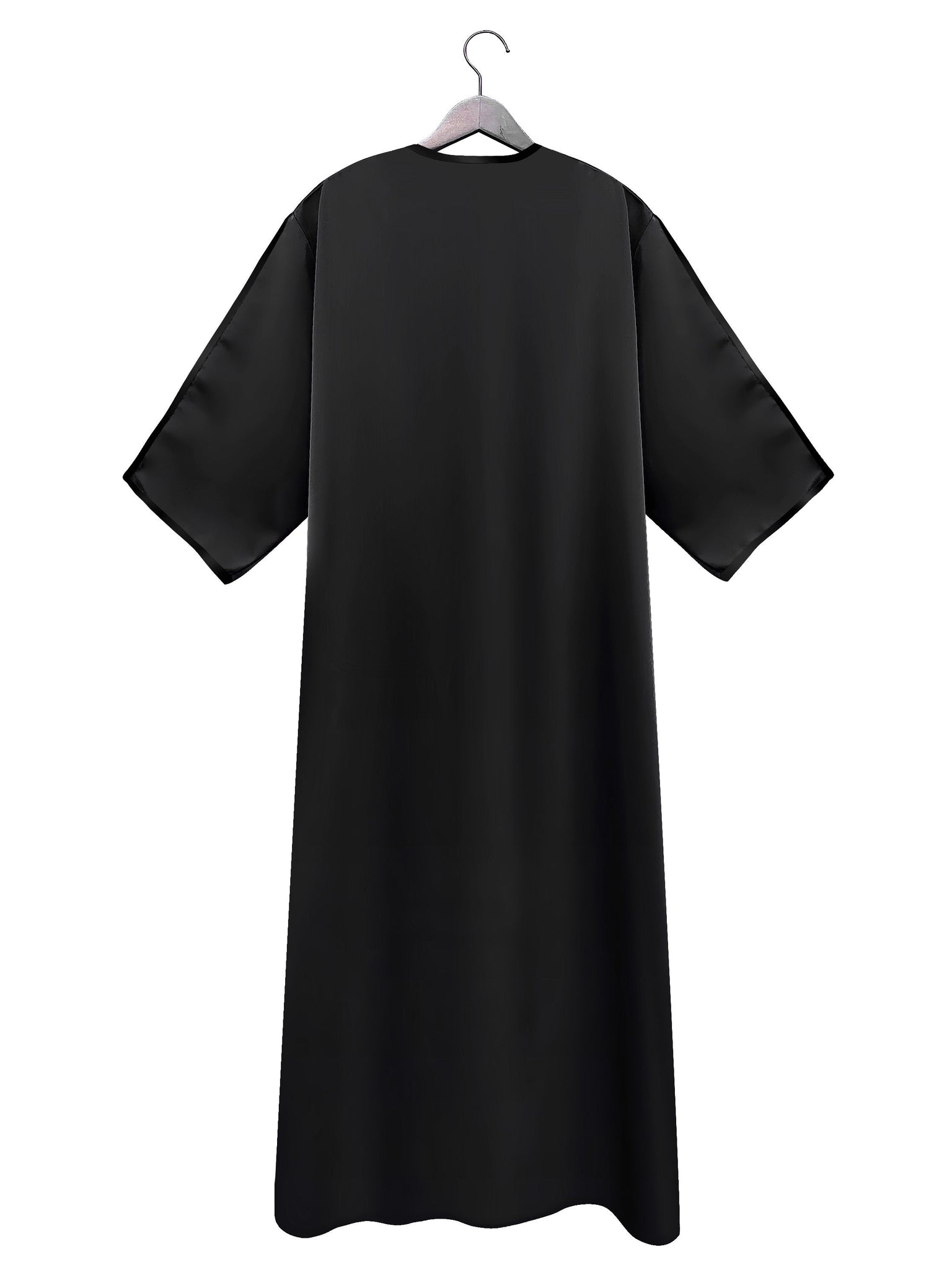 Heren Djellaba In Effen Kleuren