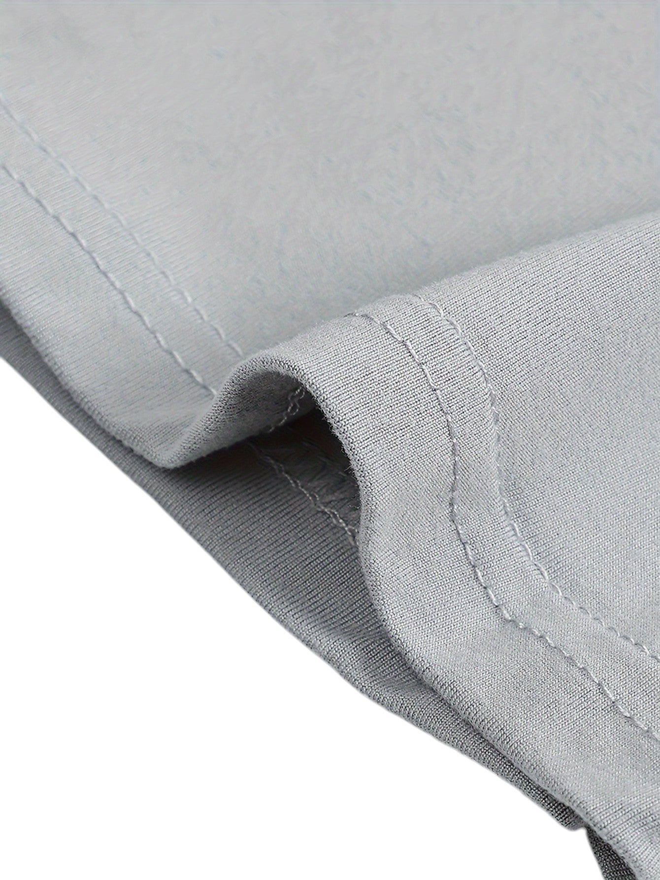 Heren Basic T-shirt Regular Fit