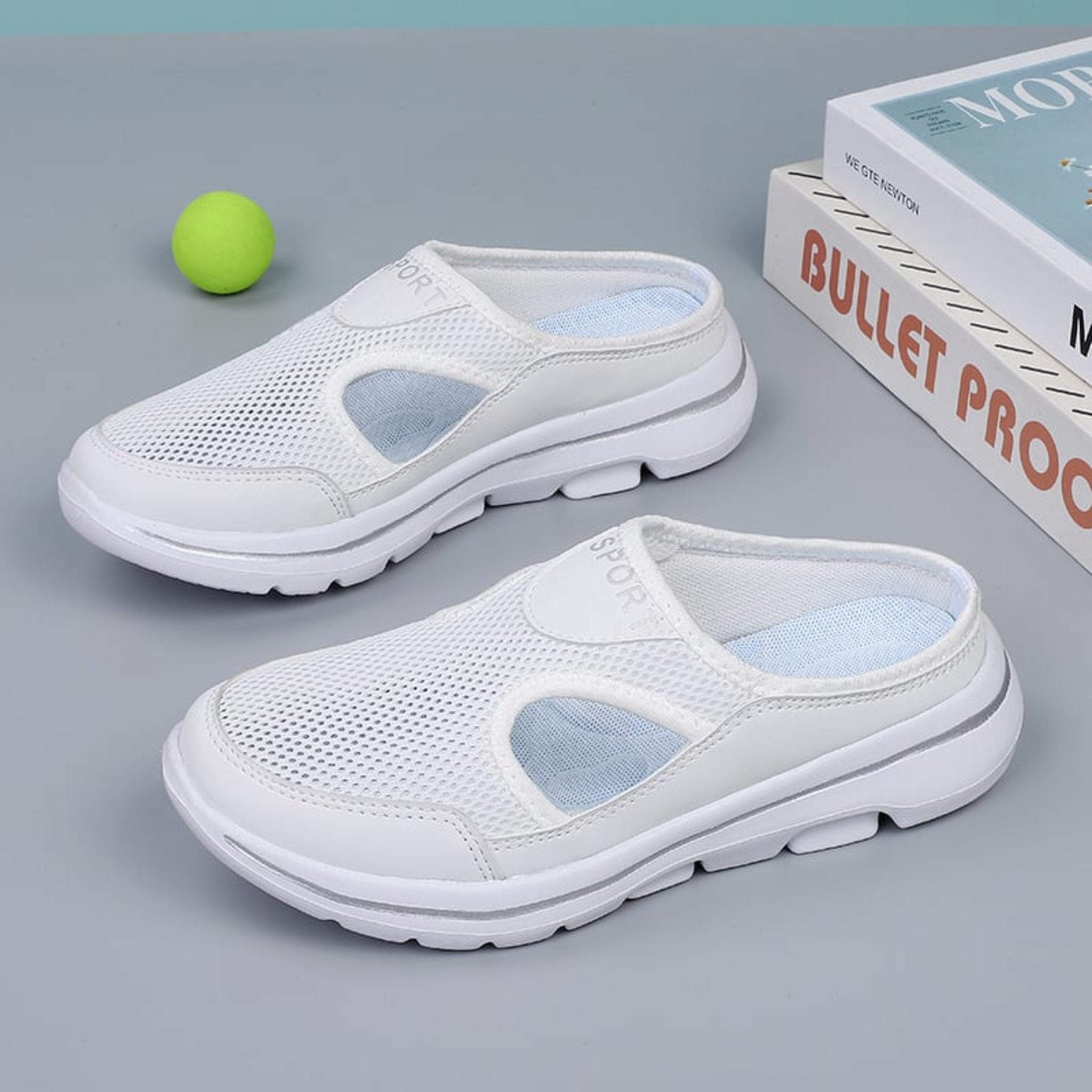 Marlon - Slippers - Hoge Zool