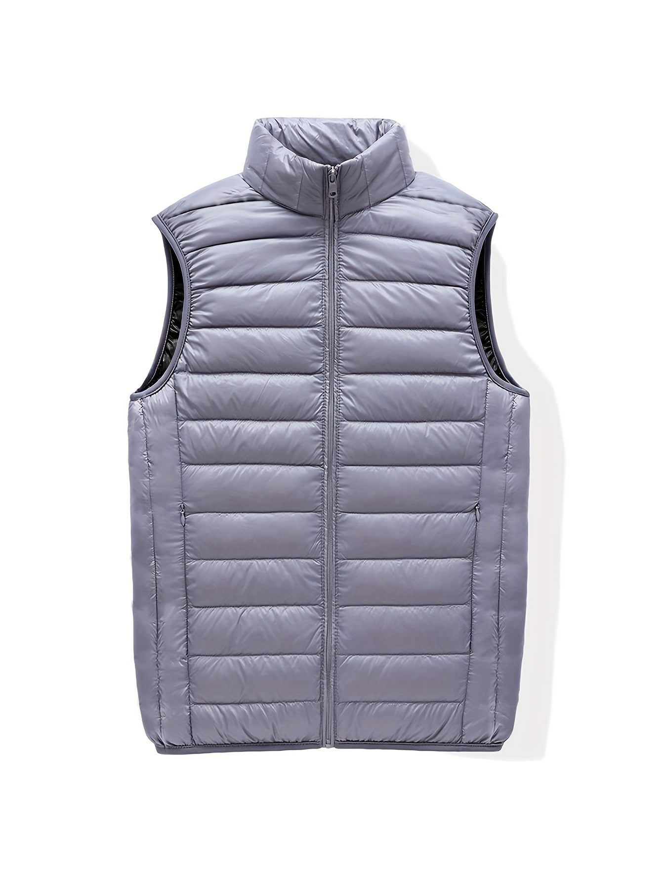 Casual Puffer Bodywarmer Heren