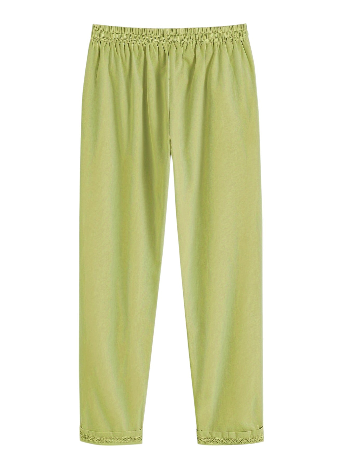 Elegante Lichtgewicht Dames Broek