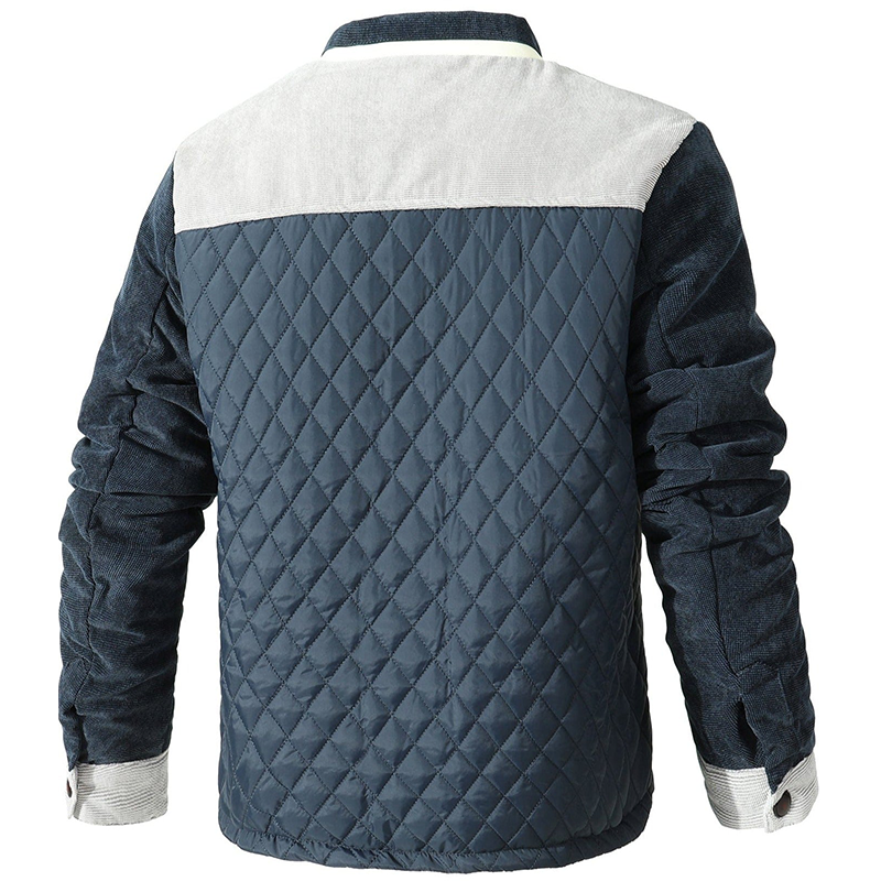 Stijlvolle Jas Voor Heren - Tommy's
