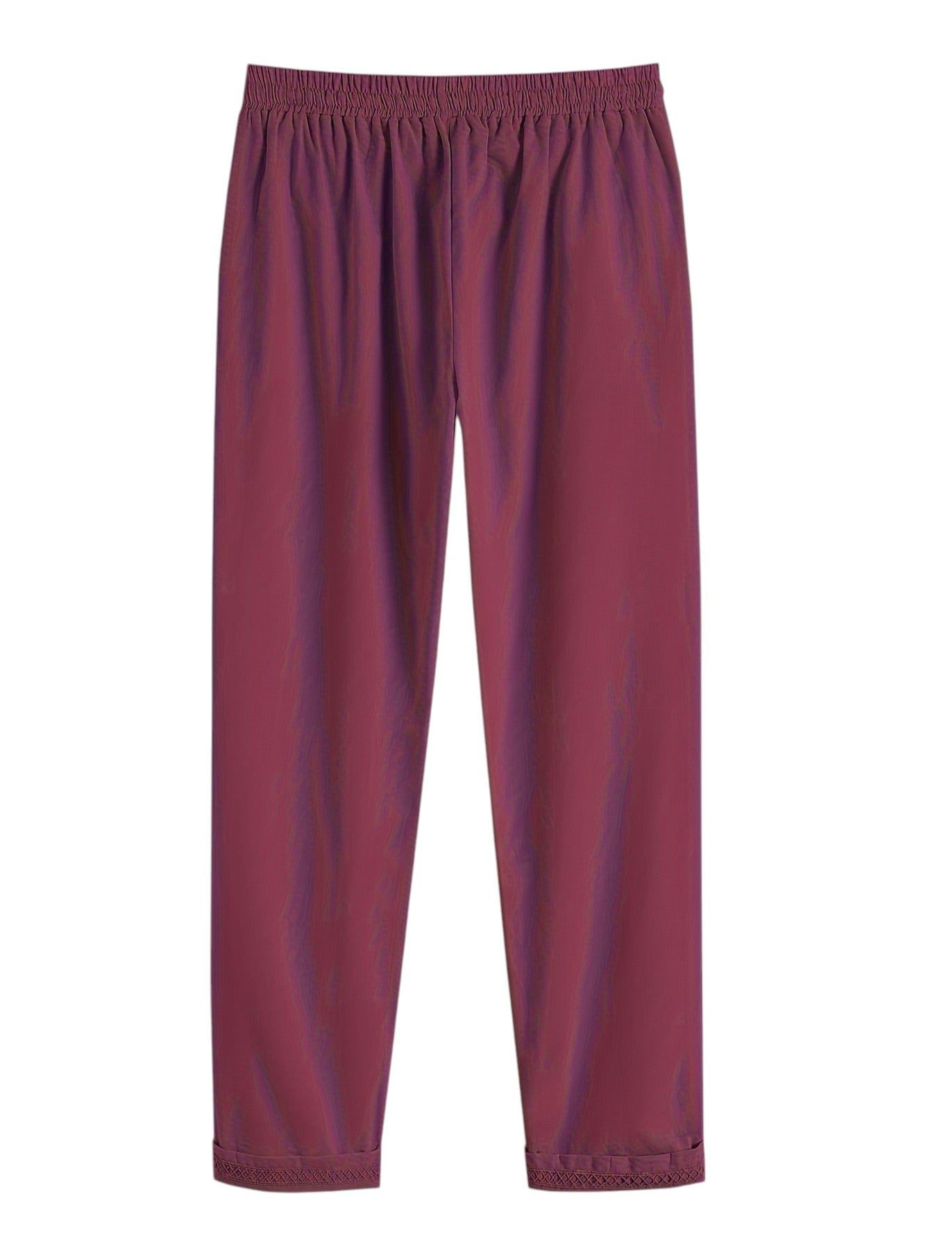 Elegante Lichtgewicht Dames Broek