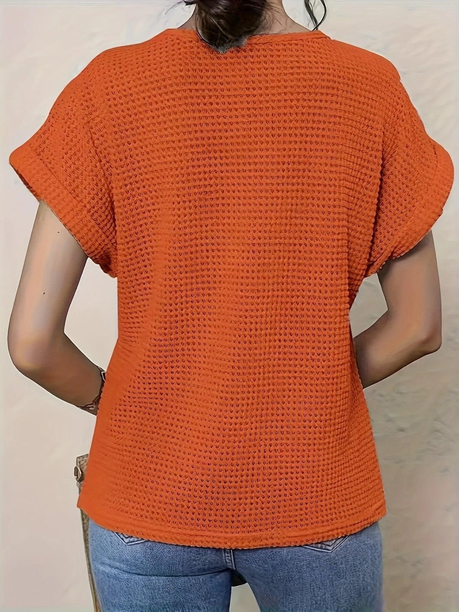 Nala | Stijlvol Gebreide Zomer Top