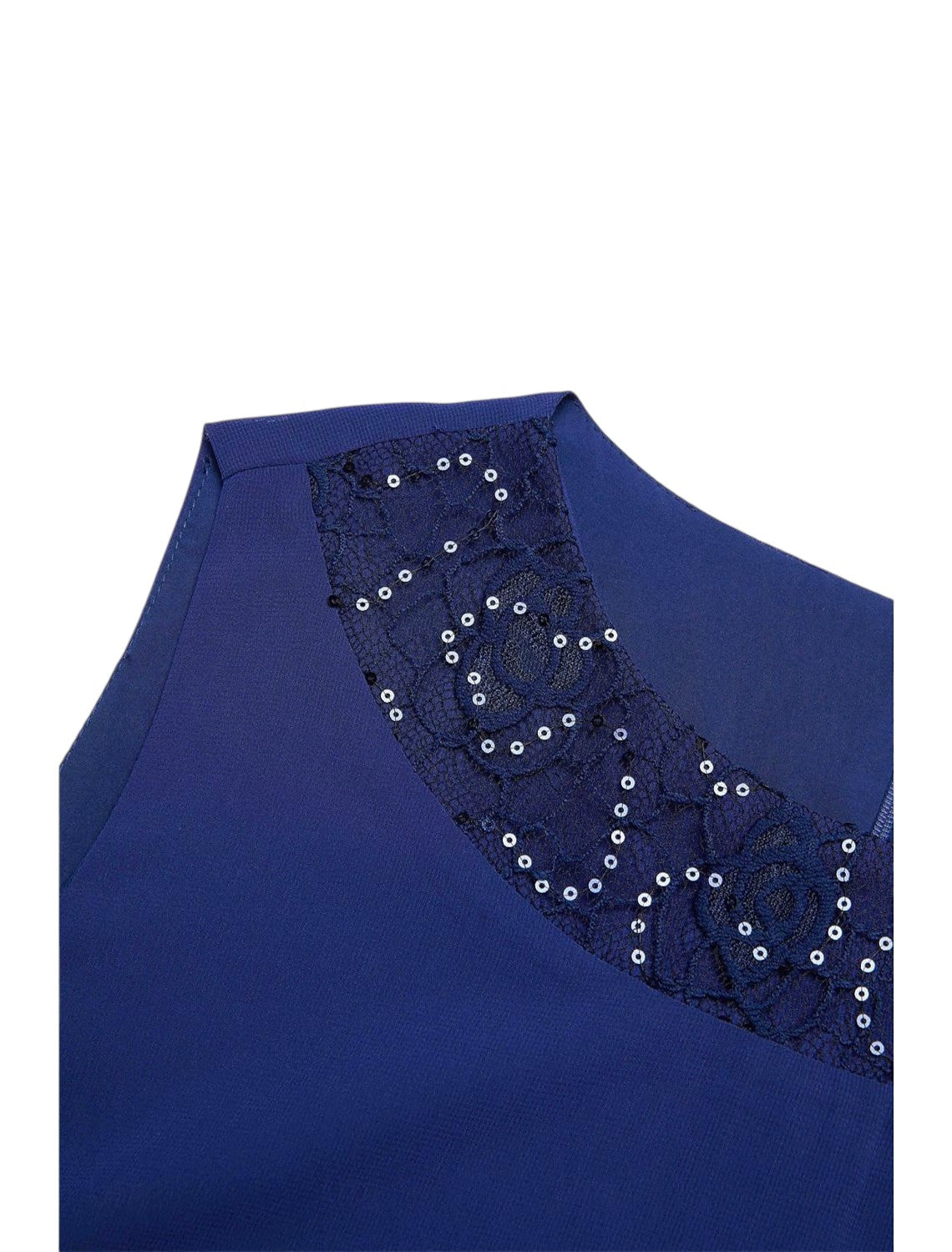 2-Delige Chiffon Jurk