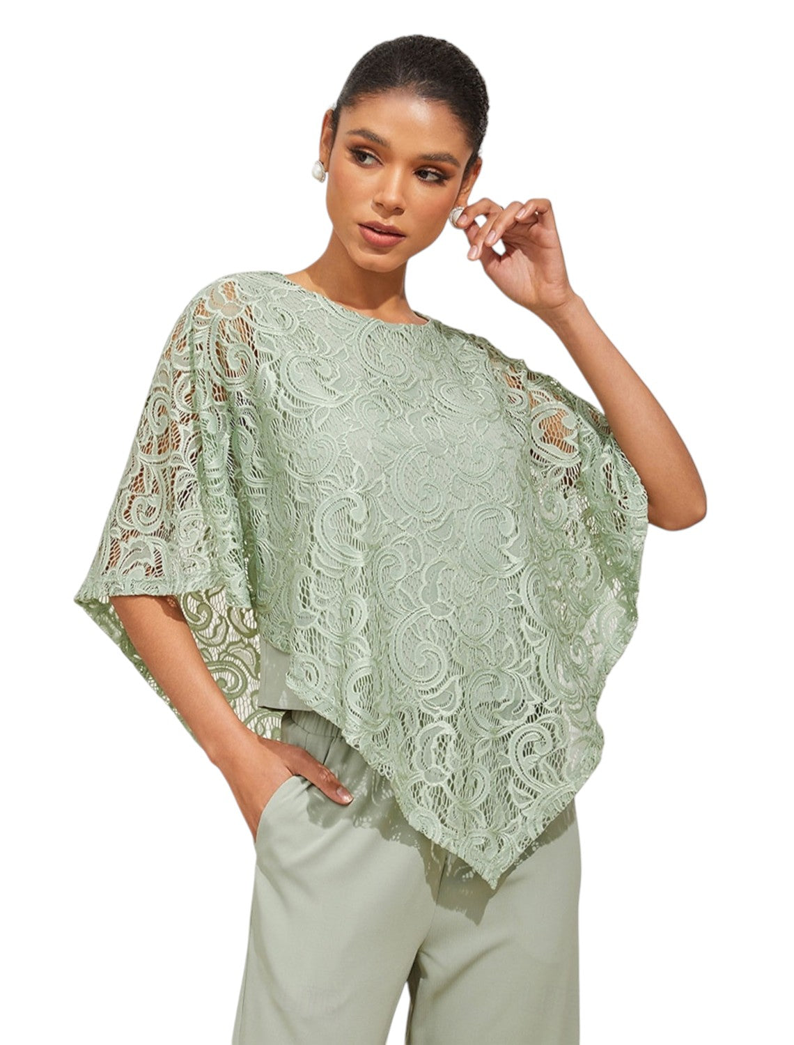 2-Delige Set | Top & Pantalon
