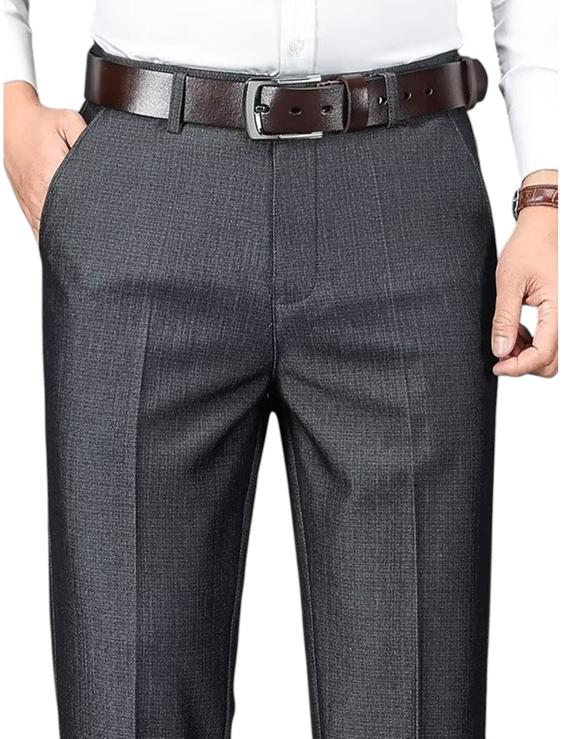 Heren Pantalon – Nette Broek voor Pak
