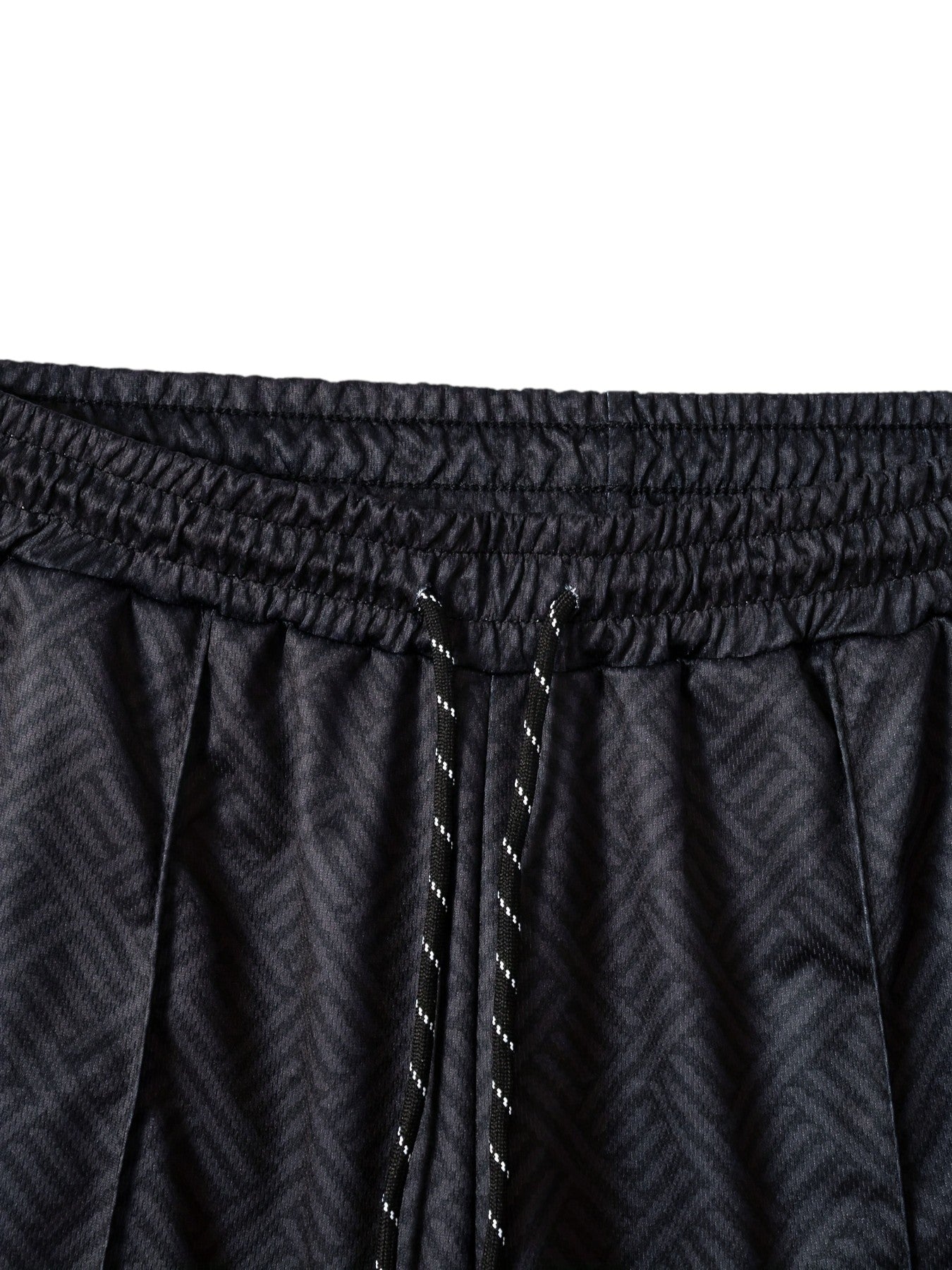 2-Delige Heren Set Half Zip Polo & Shorts
