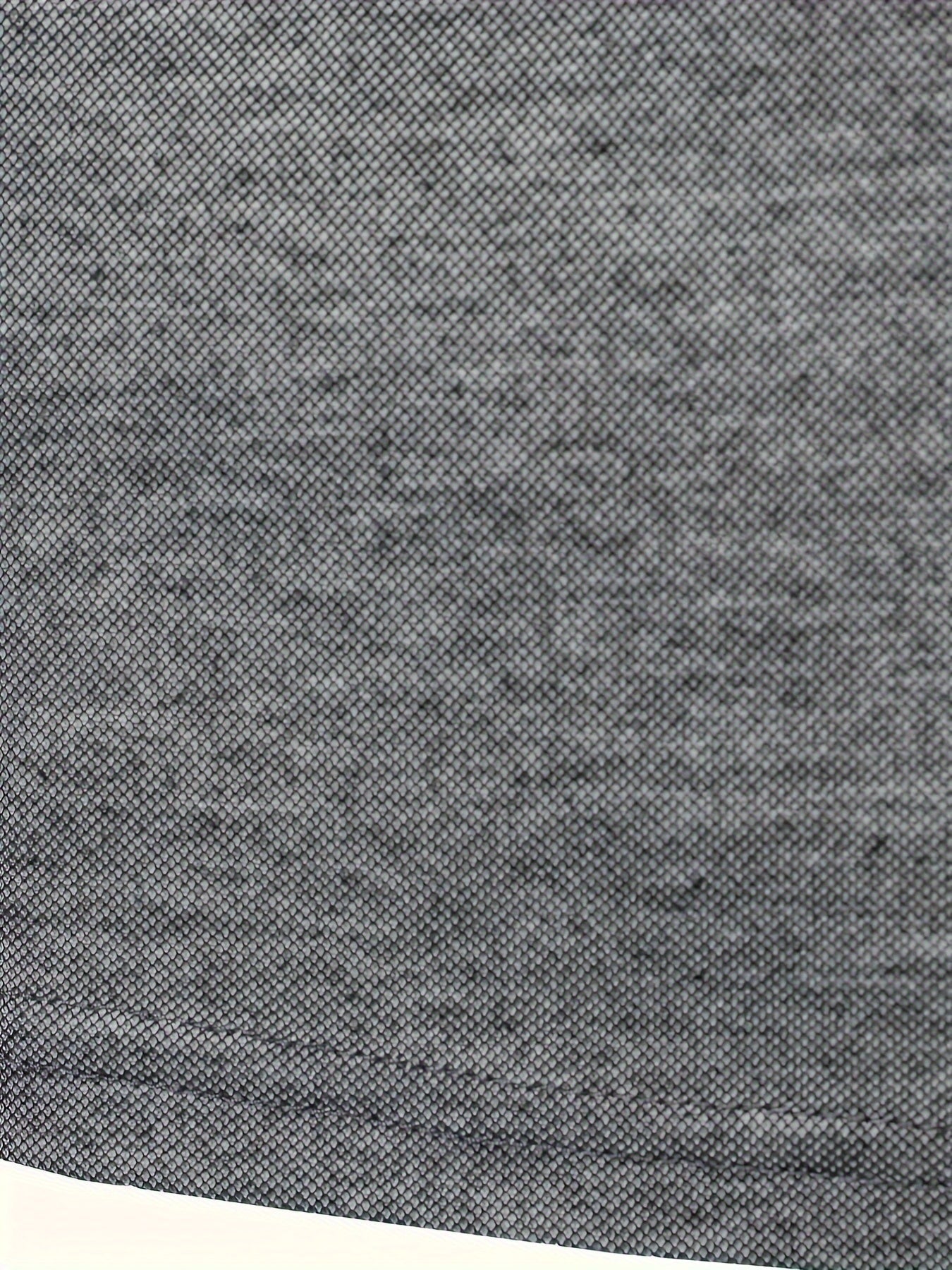 Premium Heren Polo Shirt Korte Mouwen