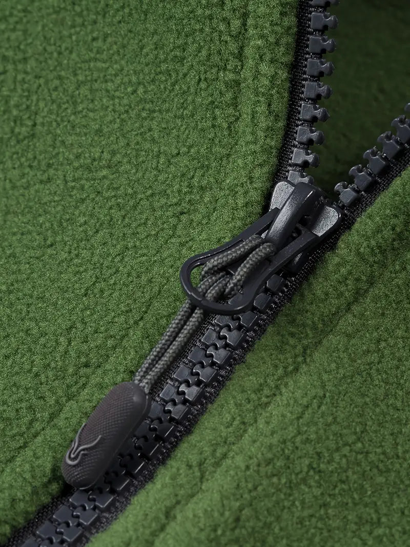 Nordfall - Dames Fleece Jack Effen Kleuren