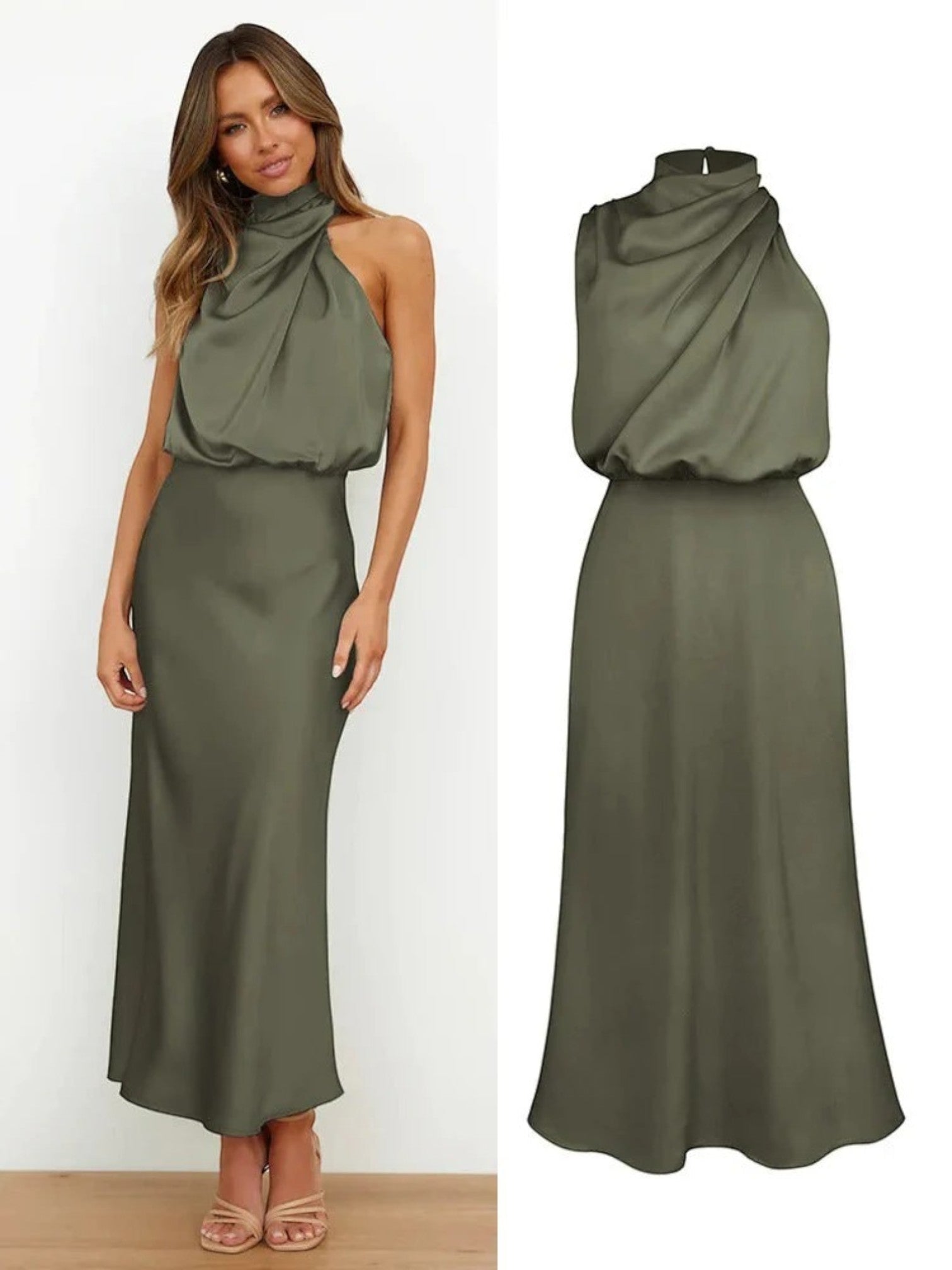 Manon | Gasten Trouwjurk | Maxi