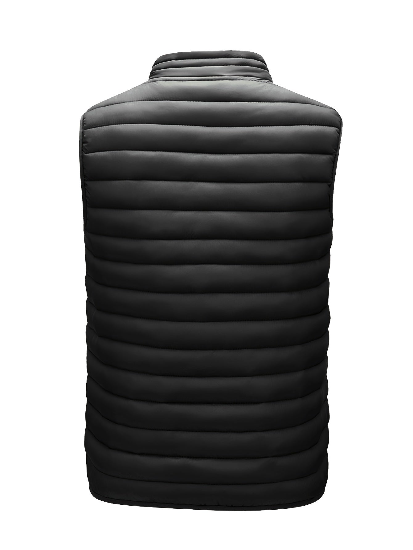 Terence - Gewatteerde Bodywarmer voor Mannen