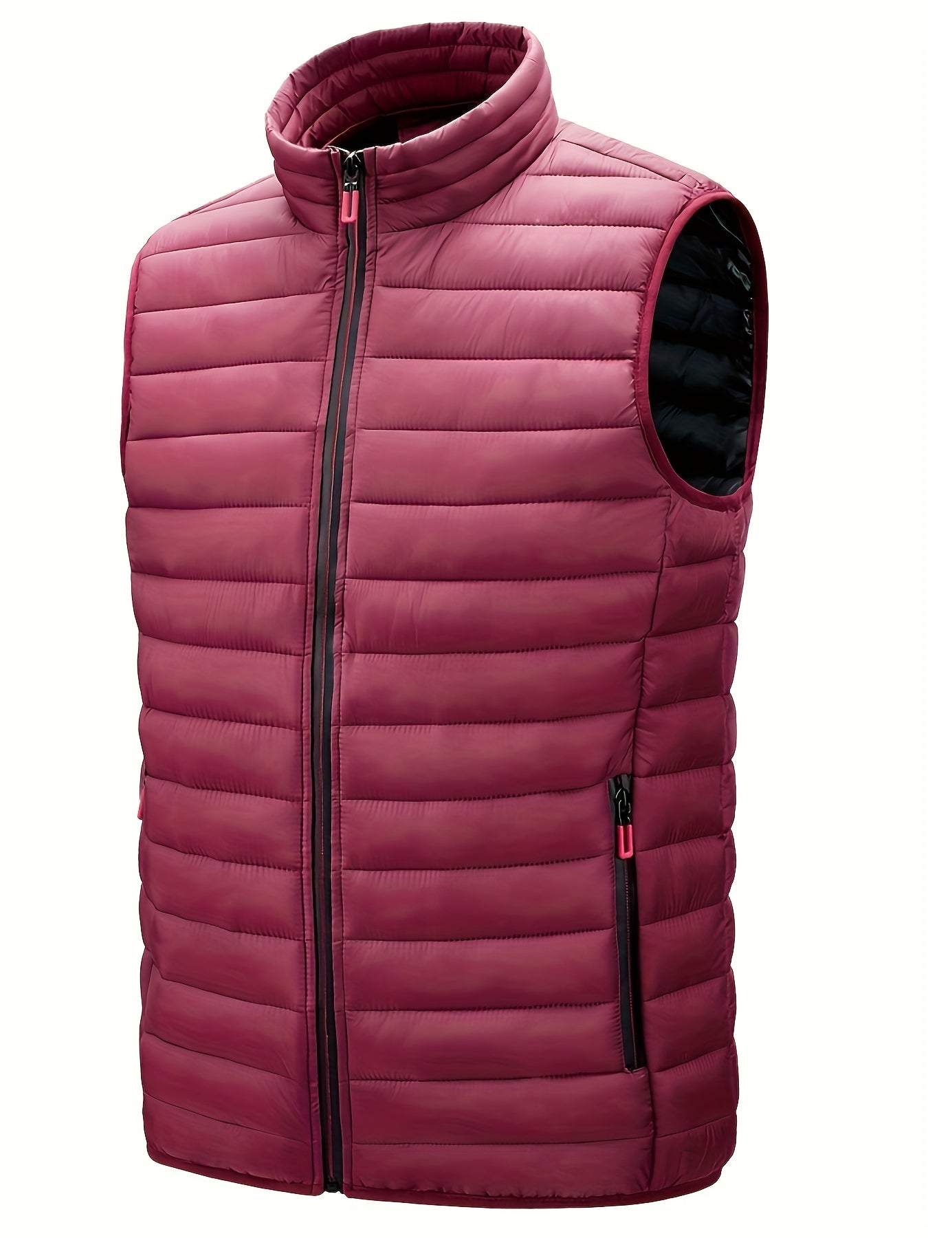 Terence - Gewatteerde Bodywarmer voor Mannen
