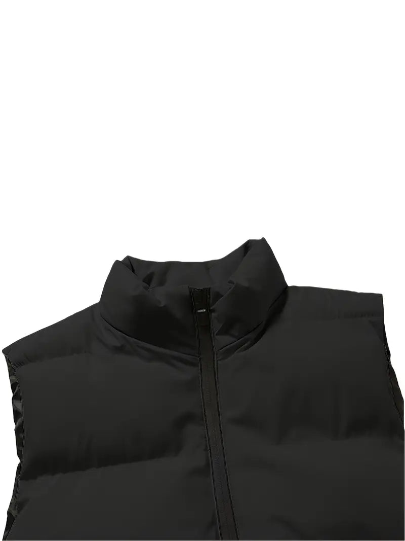 Gewatteerde Bodywarmer voor Mannen