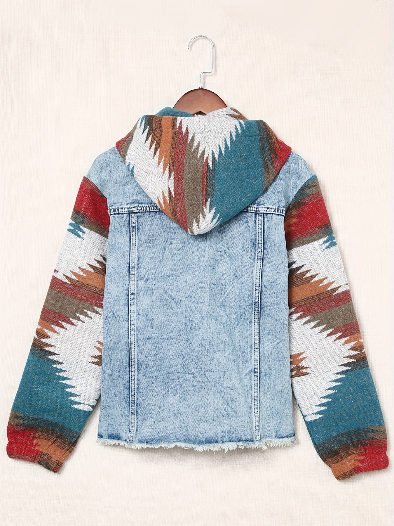 Casual Herfst Dames Vest Met Capuchon - Helia